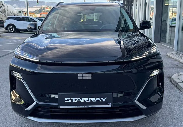 Zunanja slika - Geely StarRay EM-i - Plug-In Hybrid 1.5 Pro Avt. - 2