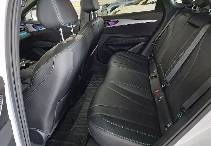 Zunanja slika - BYD SEAL 6 - DM-i Touring COMFORT PHEV - skupni doseg 1350 km - 8