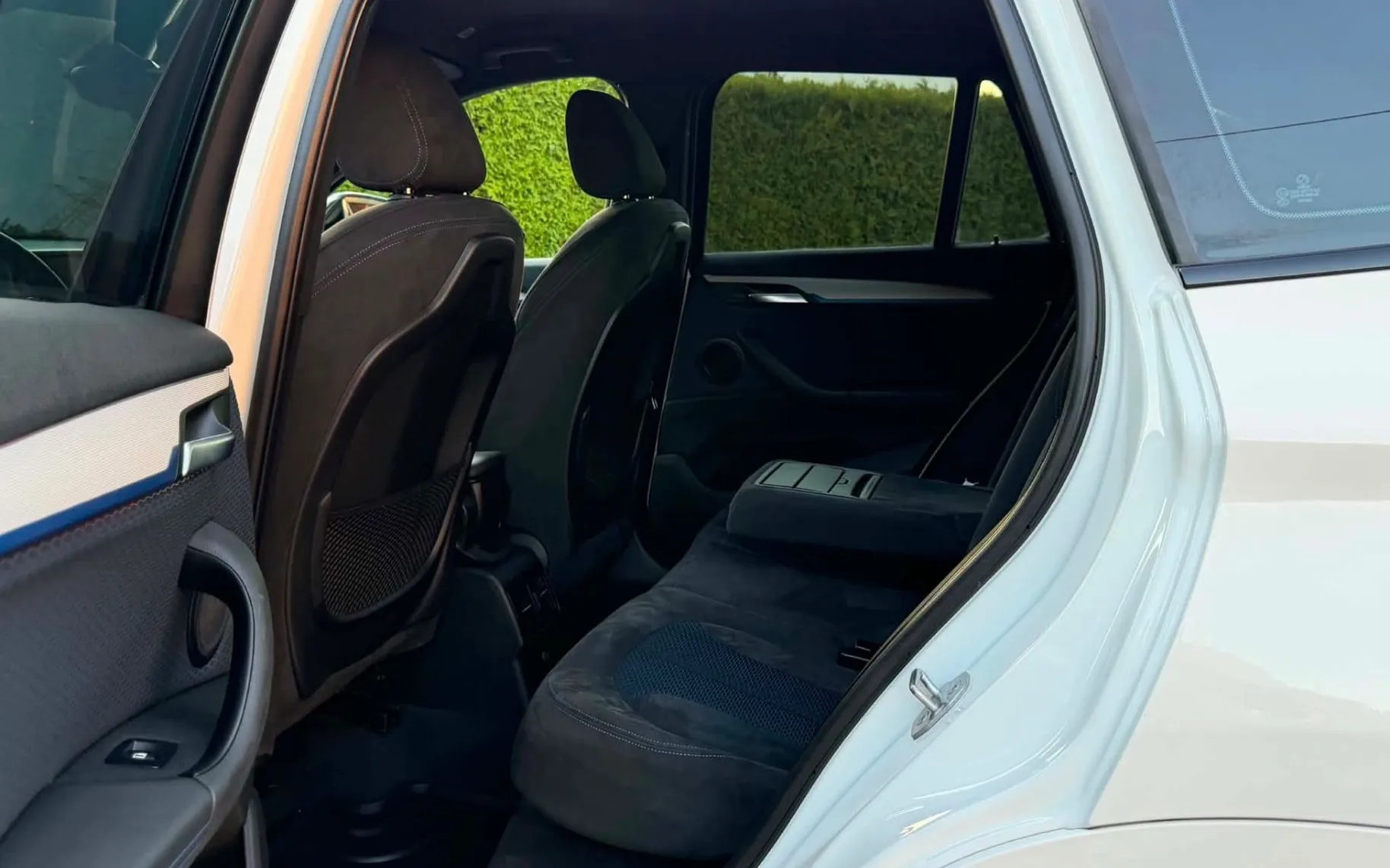 Notranja slika - BMW serija X1: - sDrive 18d-M PAKET-FUL LED-LIZING ZA TUJCE-PDC- - 11