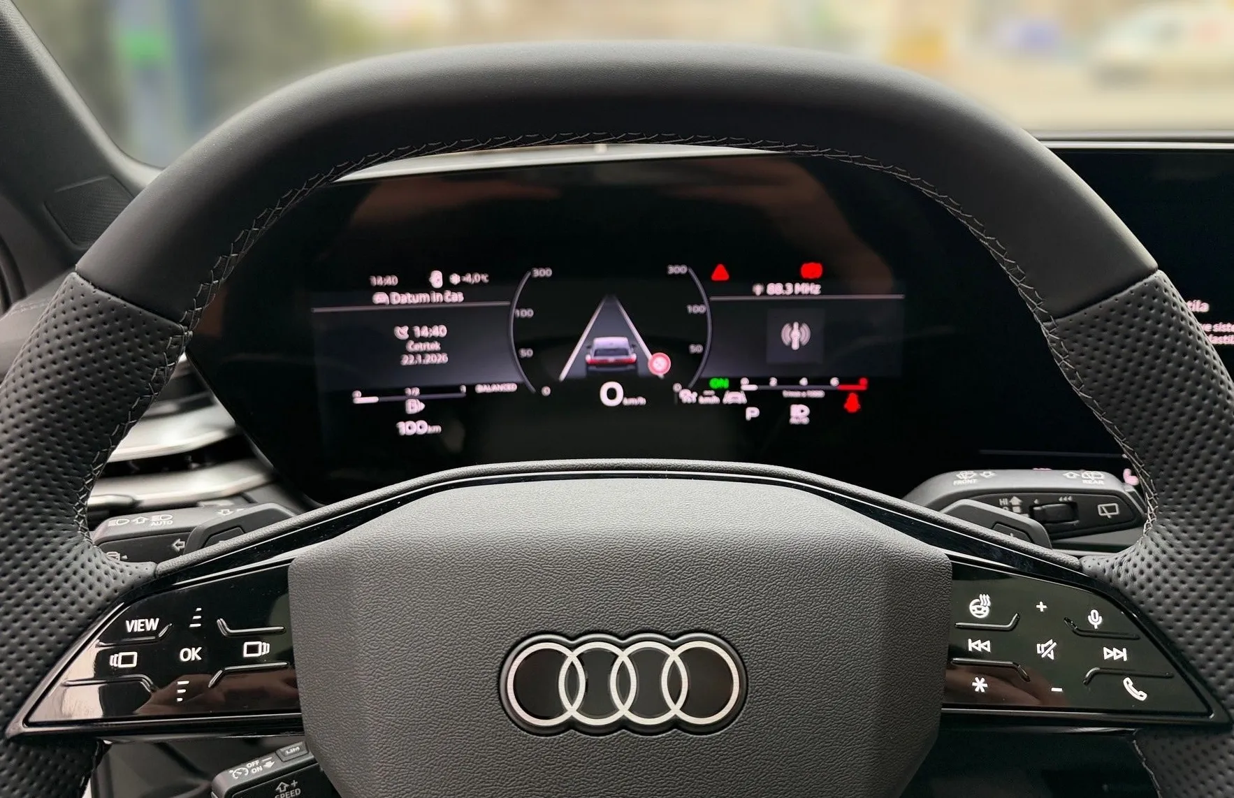 Zunanja slika - Audi A5 - Avant TFSI quattro 150kW S tronic - 8
