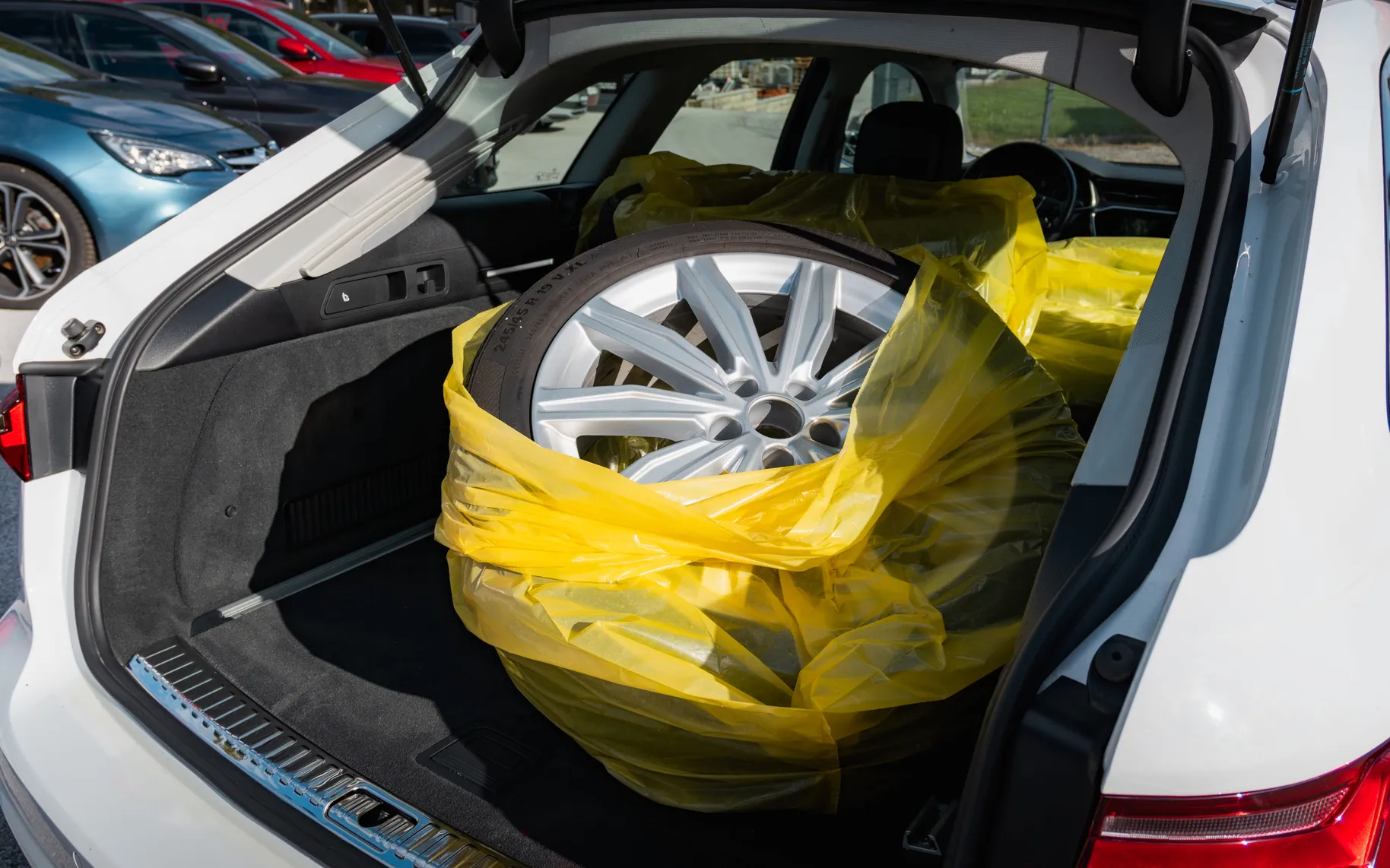 Zunanja slika - Audi A6 - Avant 40 TDI quattro Sport S tronic - 7