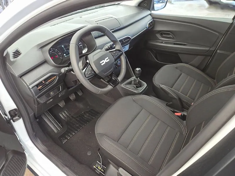 Zunanja slika - Dacia Sandero - Essential Stepway 1.0 TCe 110 + Vinjeta - 9