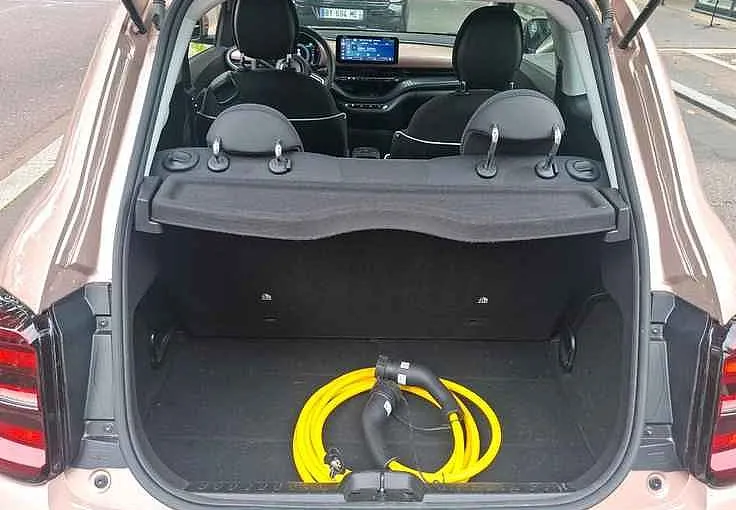 Zunanja slika - Fiat 500 - E 23.8 kWh PACK CONFORT - ODLIČEN - 10