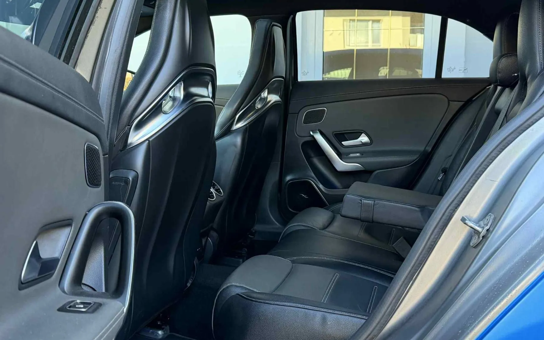 Notranja slika - Mercedes-Benz A-Razred - A 45S•4 MATIC+•MAT•PANO•VIRTUAL•RECARO•360 KAMER - 10
