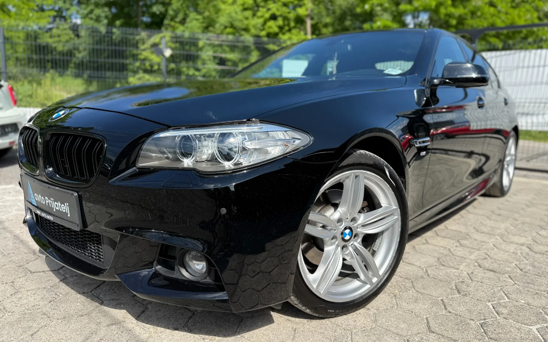 Zunanja slika - BMW Serija 5 - Serija 5 - 1