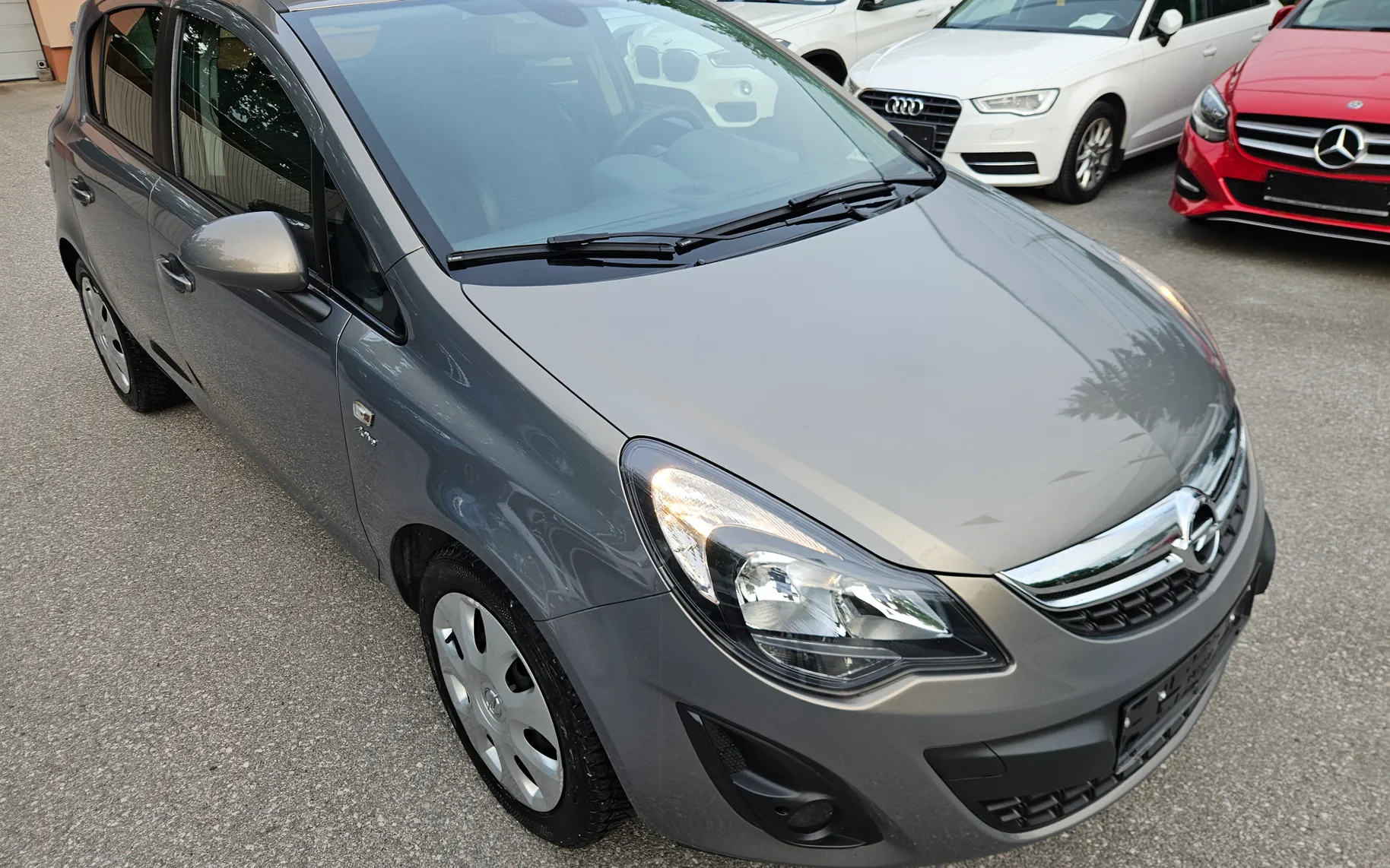 Zunanja slika - Opel Corsa - Active 1,4 16V - 6