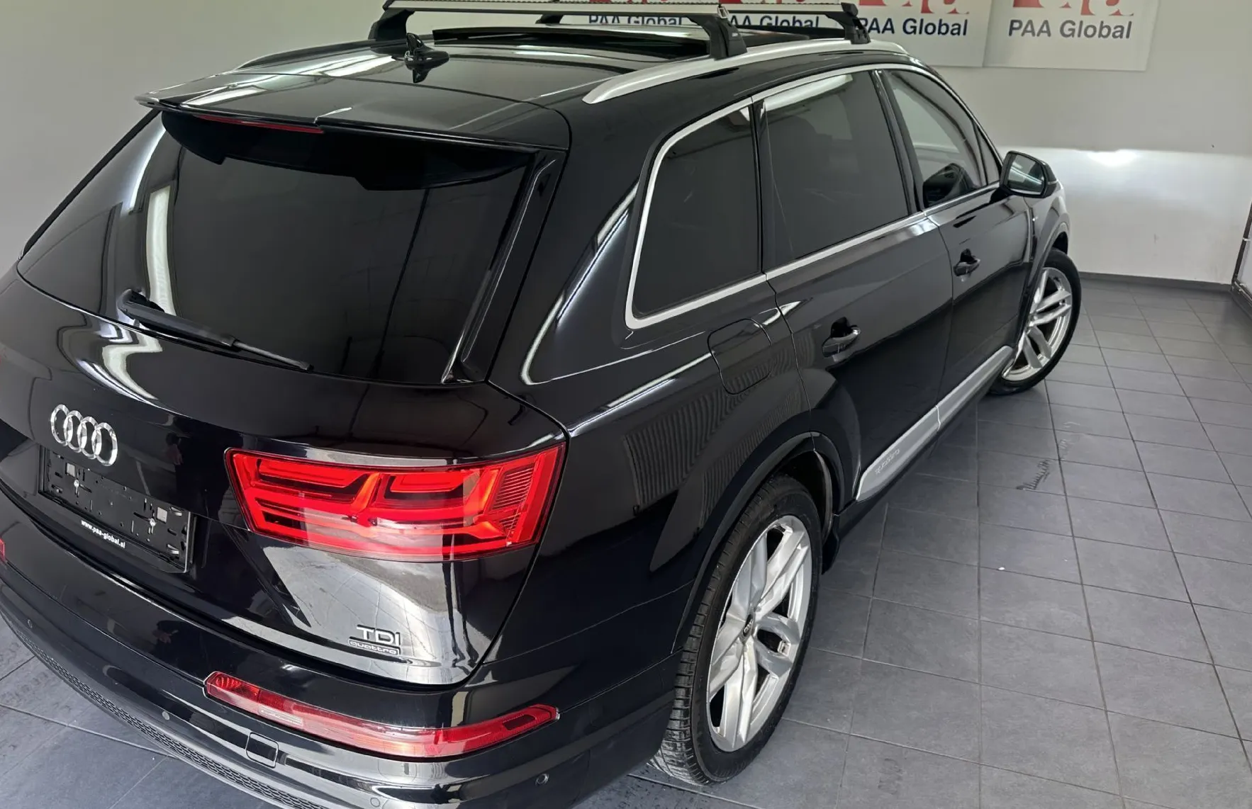 Zunanja slika - Audi Q7 - 3.0 TDI 4X4.AUT.KAMERA.LED.7 SED.USNJE.KLJUKA.TOP - 18