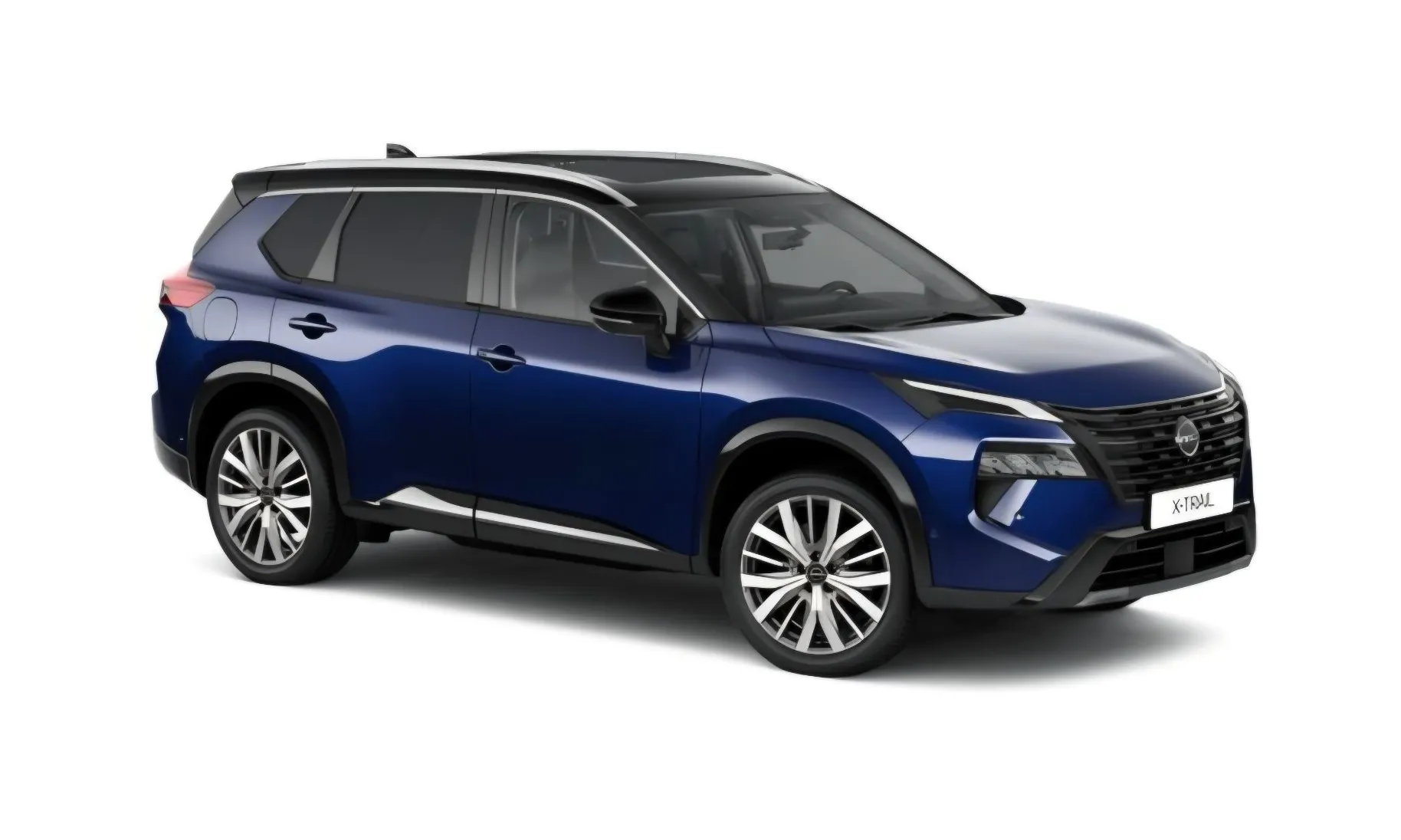 Zunanja slika - Nissan X-Trail - Tekna PLUS e-POWER 213 4WD e-4orce + 7 SEDEŽEV - 2