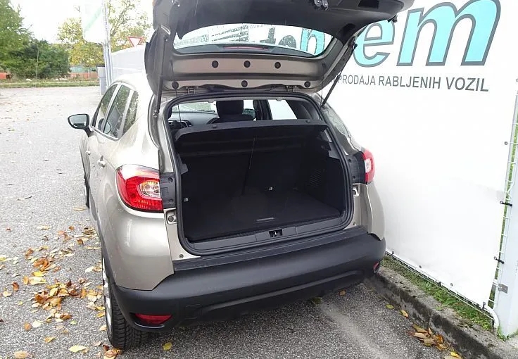 Zunanja slika - Renault Captur - Authentique Energy TCe 90 Stop Start FINANCIRANJE - 5