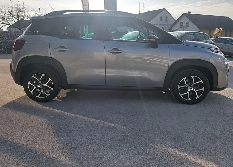 Zunanja slika - Citroën C3 Aircross - PureTech 110 S - NAVIGACIJA - 8