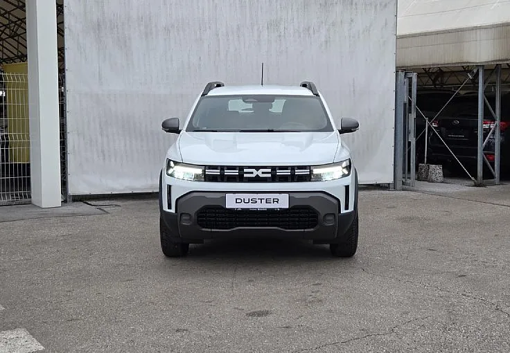 Zunanja slika - Dacia Duster - Expression hybrid-G 150 4x4 - 2