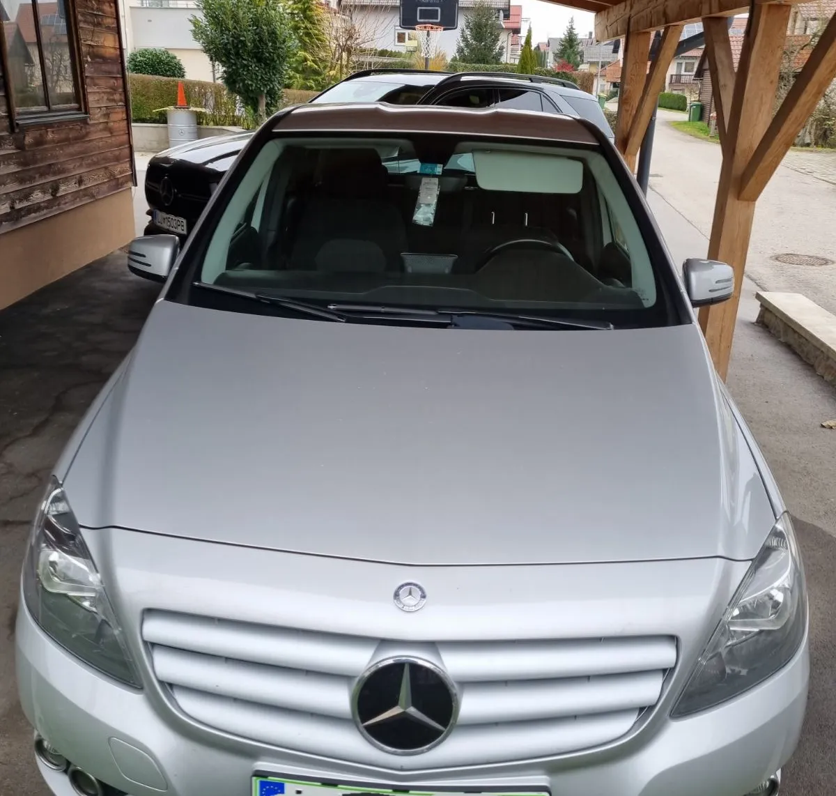 Zunanja slika - Mercedes-Benz B-Razred - B 180 CDI Automatik - 1