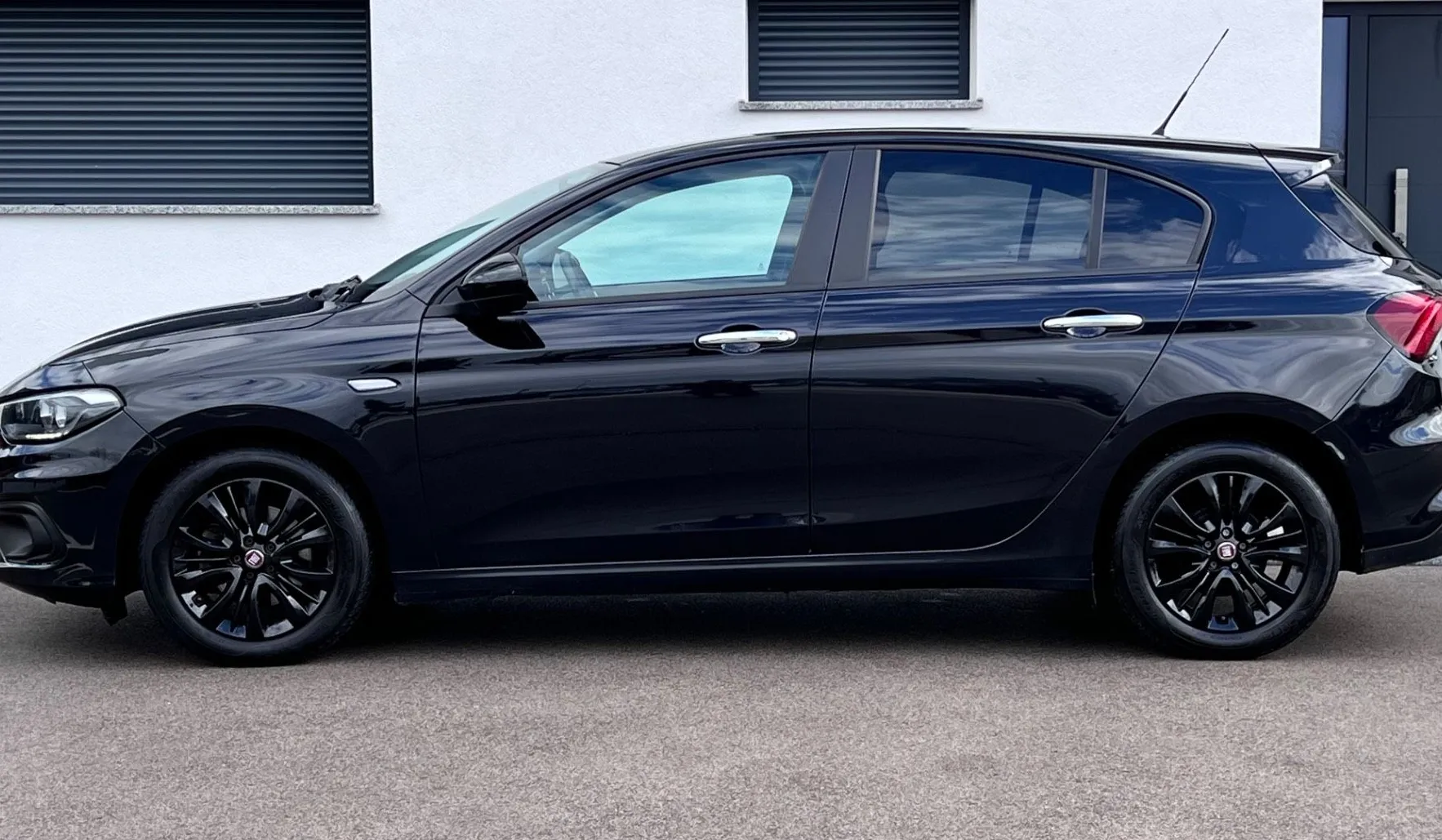 Zunanja slika - Fiat Tipo - 1.4 16v+Street+1.LAST+SLO+R.KAMERA - 4
