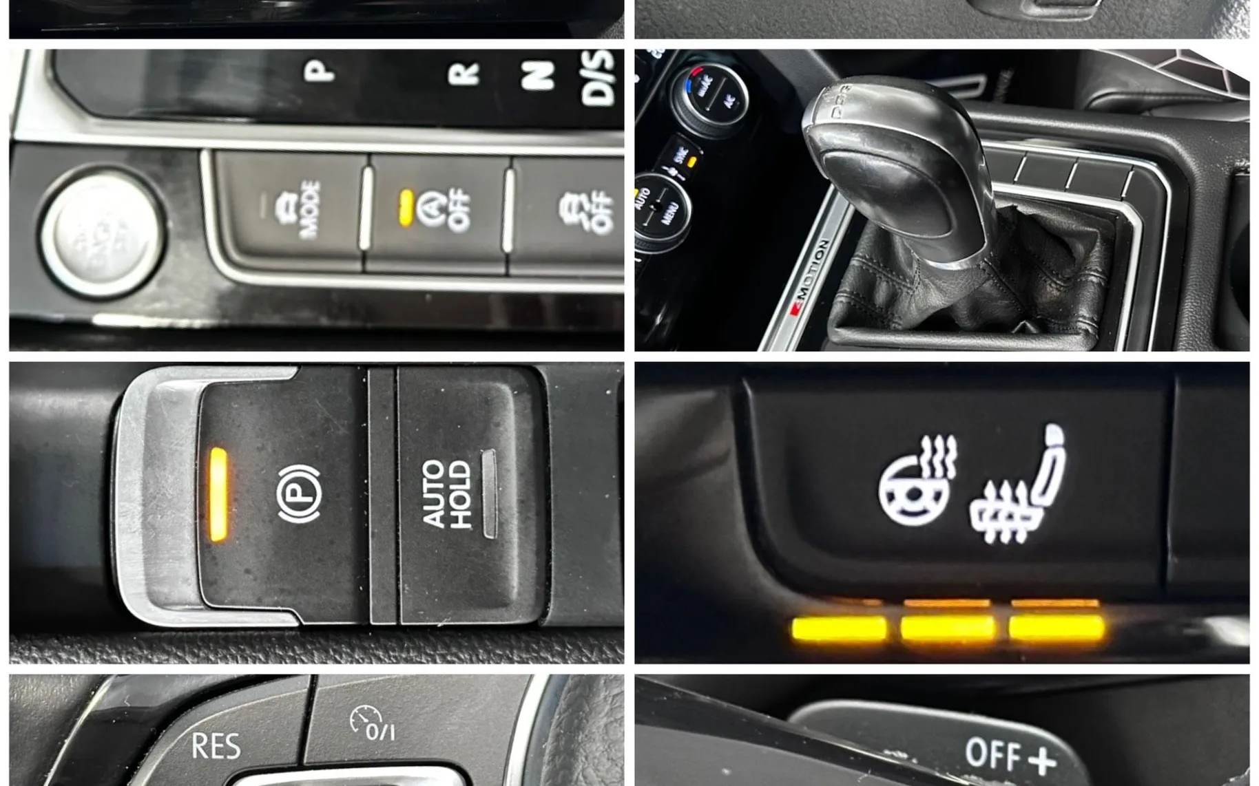 Notranja slika - Volkswagen Passat Variant - 4motion 2.0 TDI DSG 140kW-WEBASTO-KAMERA-ACC-KLJUK - 11