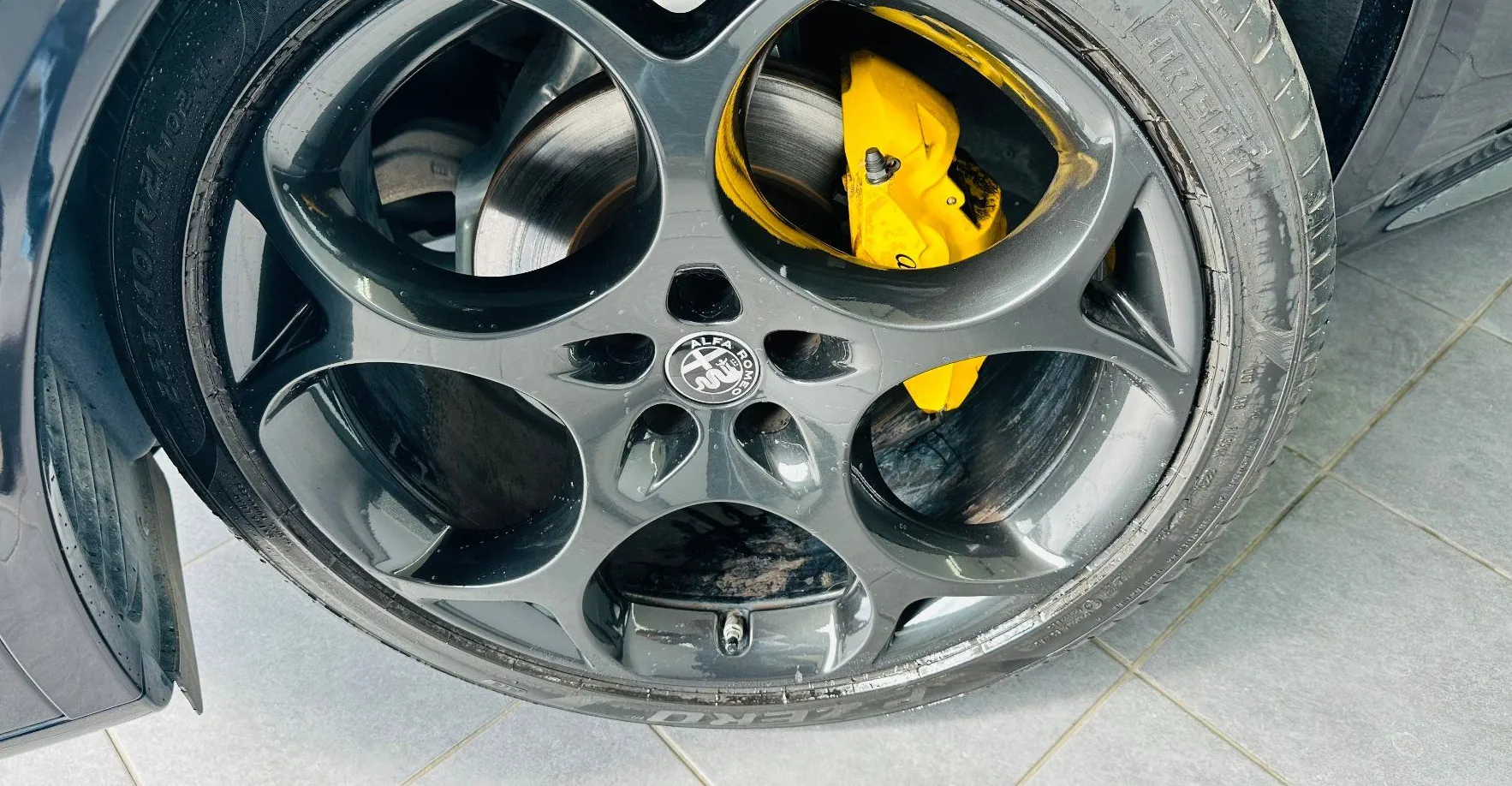 Zunanja slika - Alfa Romeo Stelvio - Q4 2.2 Diesel 210 Veloce Avt.KAMERA.NAVI.USNJE.4X4 - 16