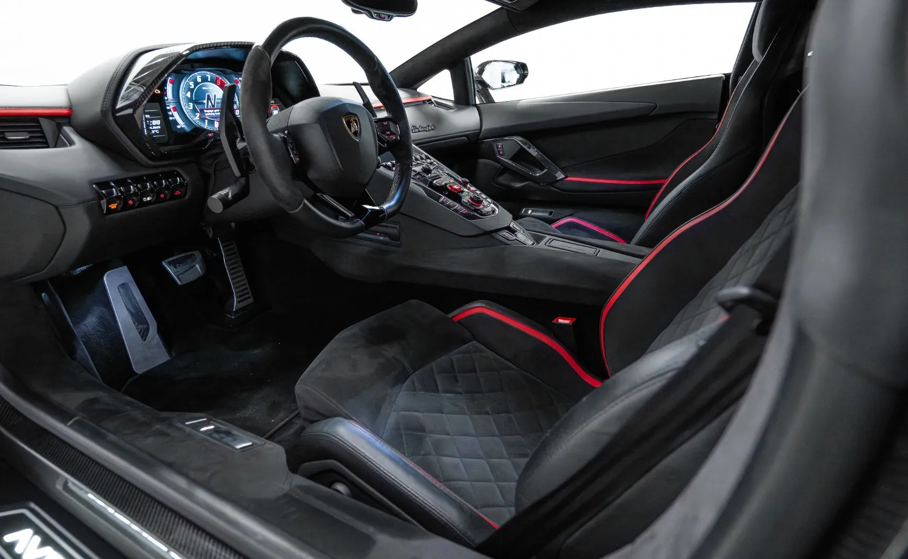 Zunanja slika - Lamborghini Aventador - S - KOT NOV. LAMBORGHINI GARANCIJA DO MAREC 2027 - 9