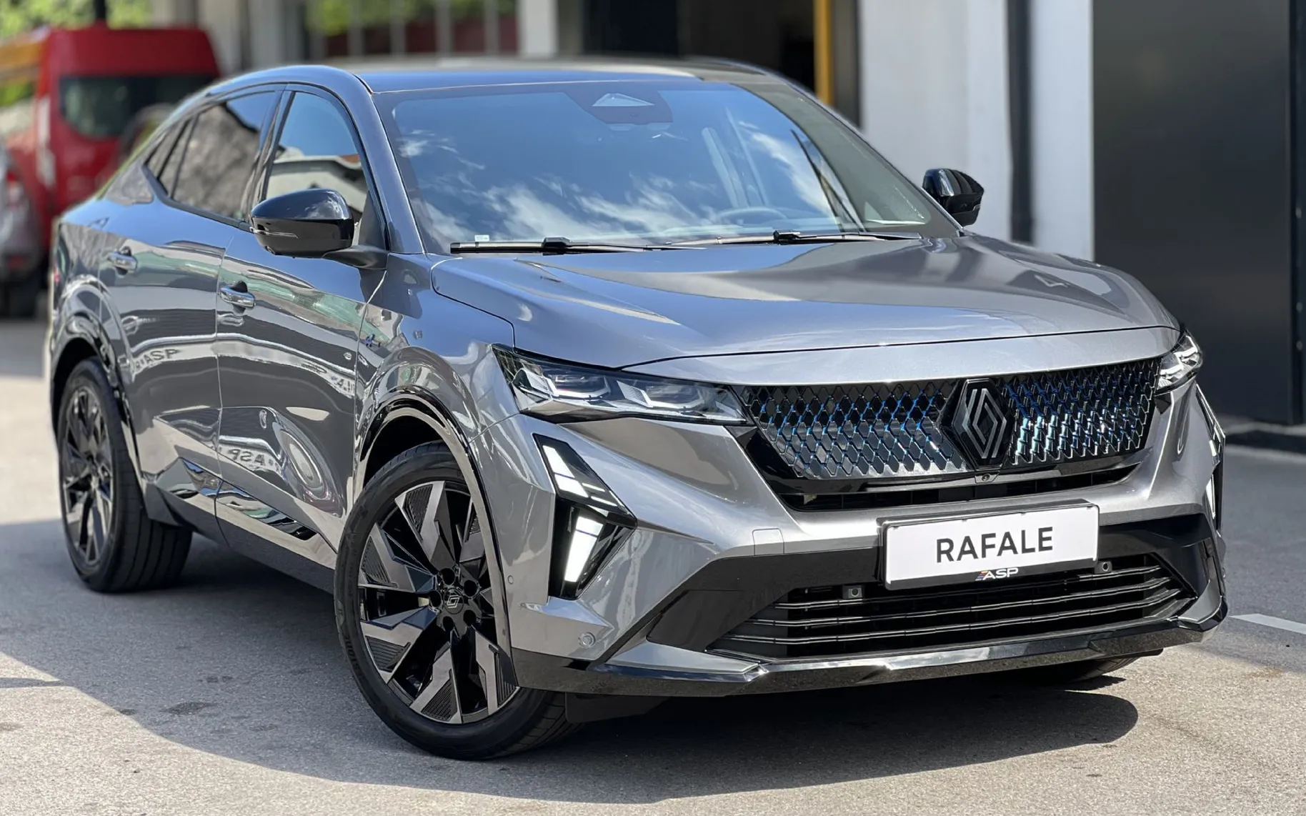 Zunanja slika - Renault Rafale - E-Tech full hybrid 200 esprit Alpine - 1