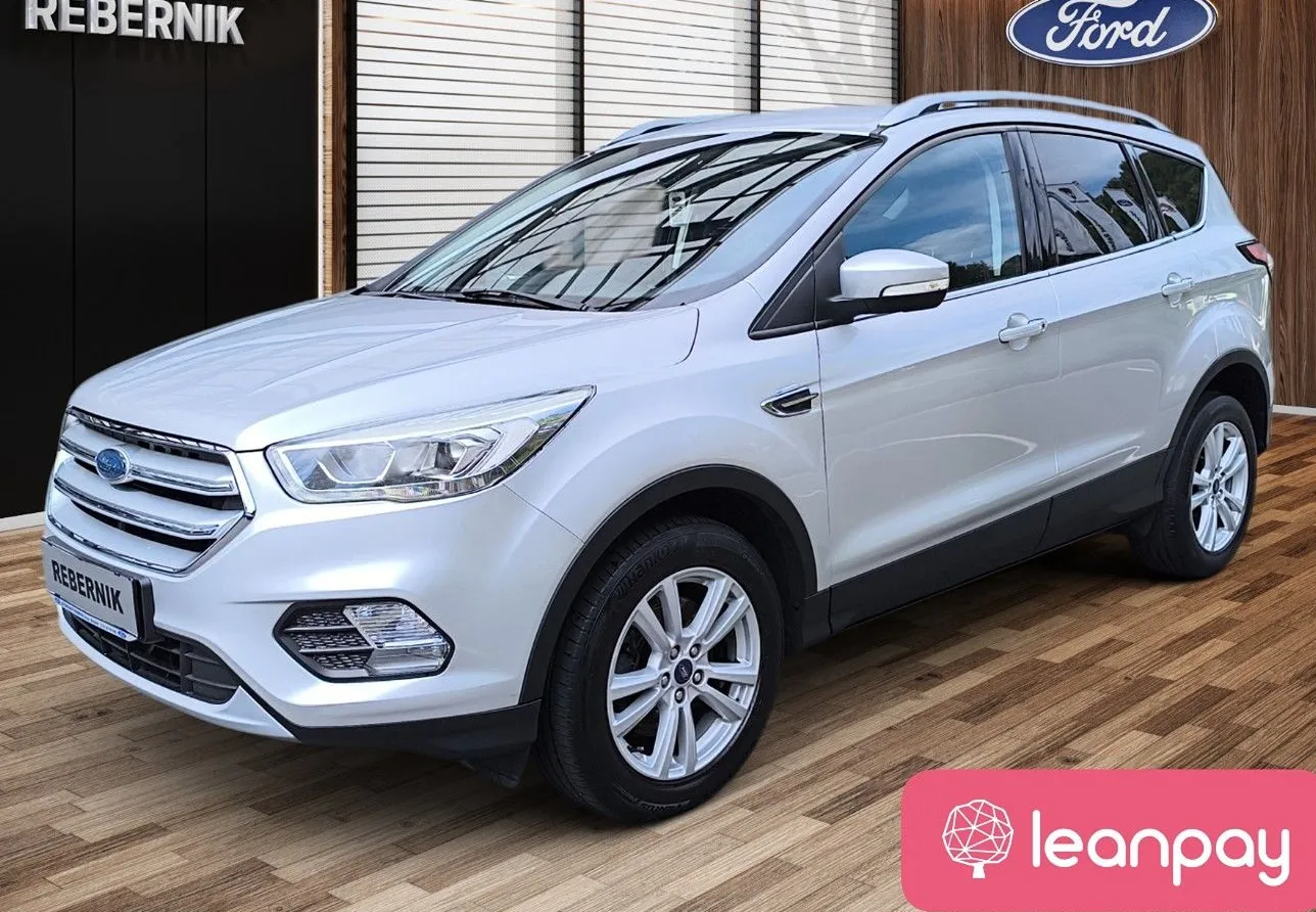 Zunanja slika - Ford Kuga - 4x2 2.0 TDCi Style- SLO-1.LASTNIK-REDNO SERVISIRAN - 1