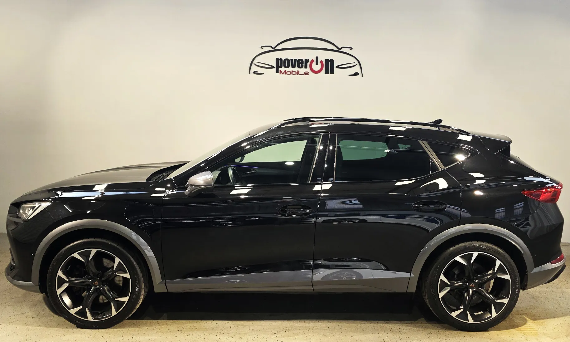 Zunanja slika - Cupra Formentor - 1.4TSI VZ PHEV 360KAM ACC LANE NAVI - 2