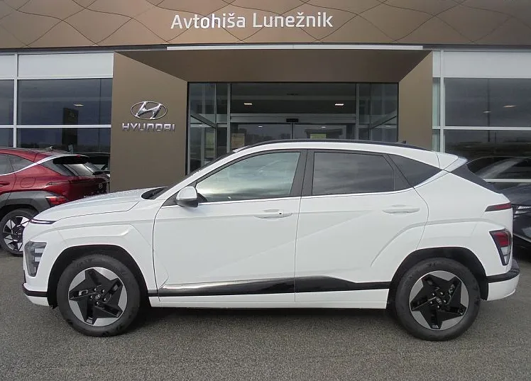 Zunanja slika - Hyundai Kona - BEV 48KWH PREMIUM°Winter°Topl.črp° - 5
