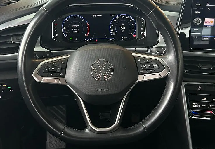 Zunanja slika - Volkswagen T-Roc - 2.0 TDI avt. Style 110 150 - 5