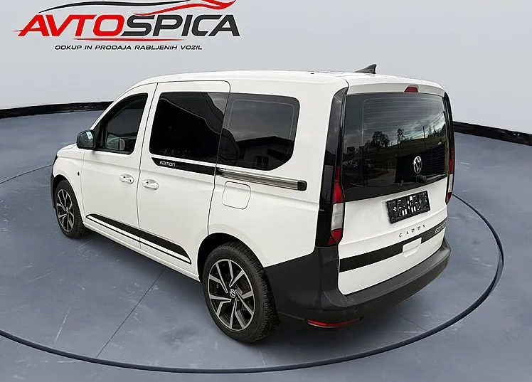 Zunanja slika - VW Caddy - 2.0 TDI LIFE - 4