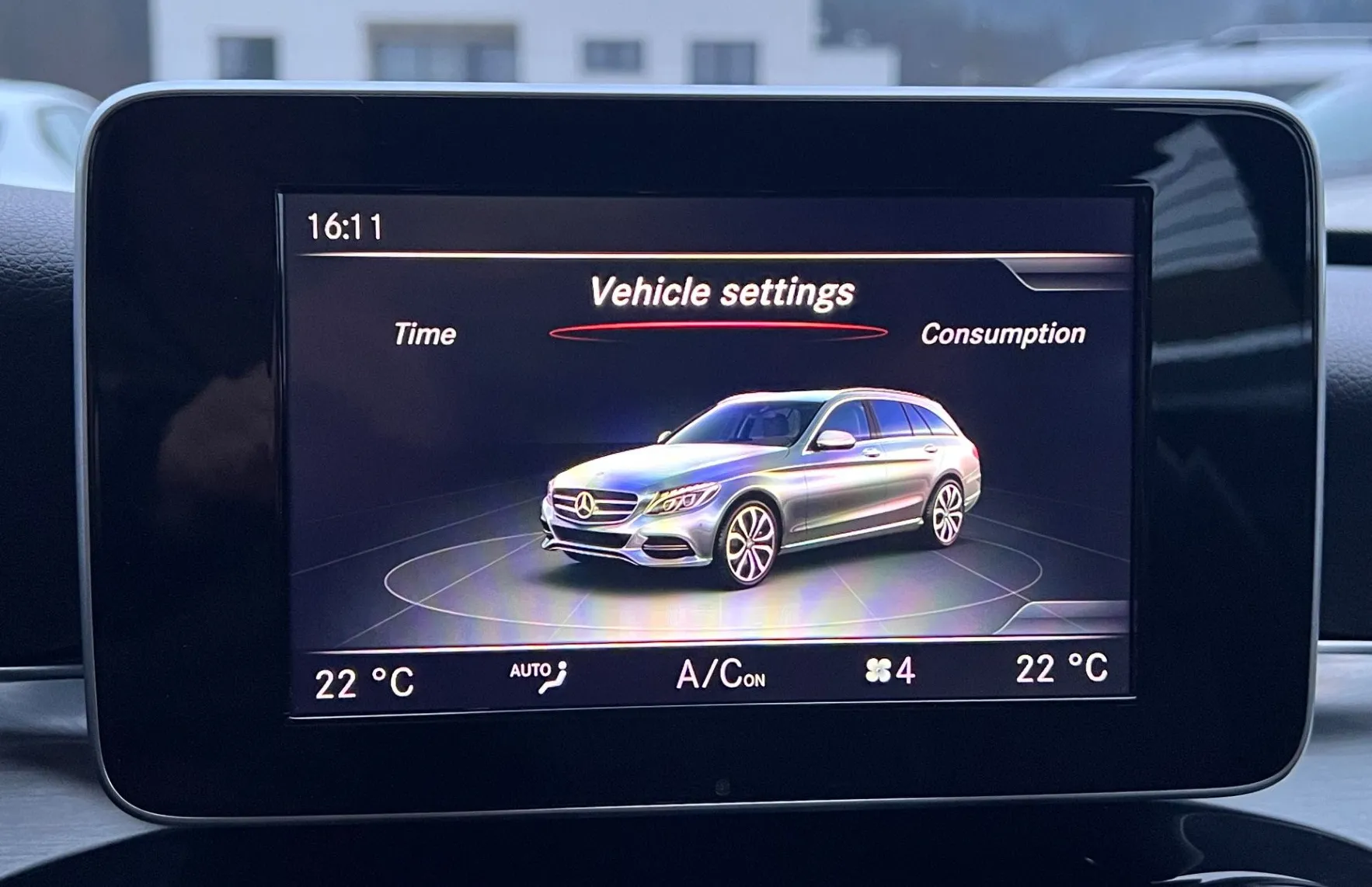 Zunanja slika - Mercedes-Benz C-Razred - C 200 BlueTEC+1.LAST+SLO+LED+ALU - 17
