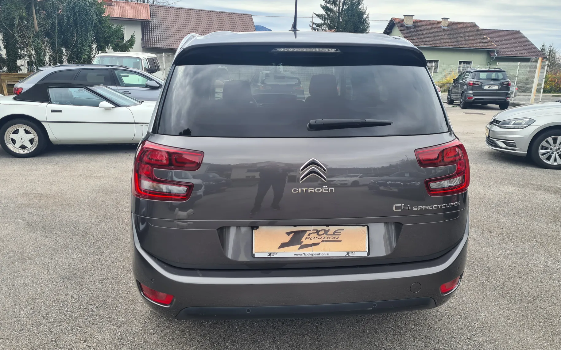 Zunanja slika - Citroën C4 - Grand Spacetourer - 20