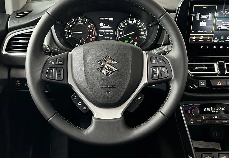 Zunanja slika - Suzuki S-Cross - 1.4 MHEV ELEGANCE ALLGRIP - 6