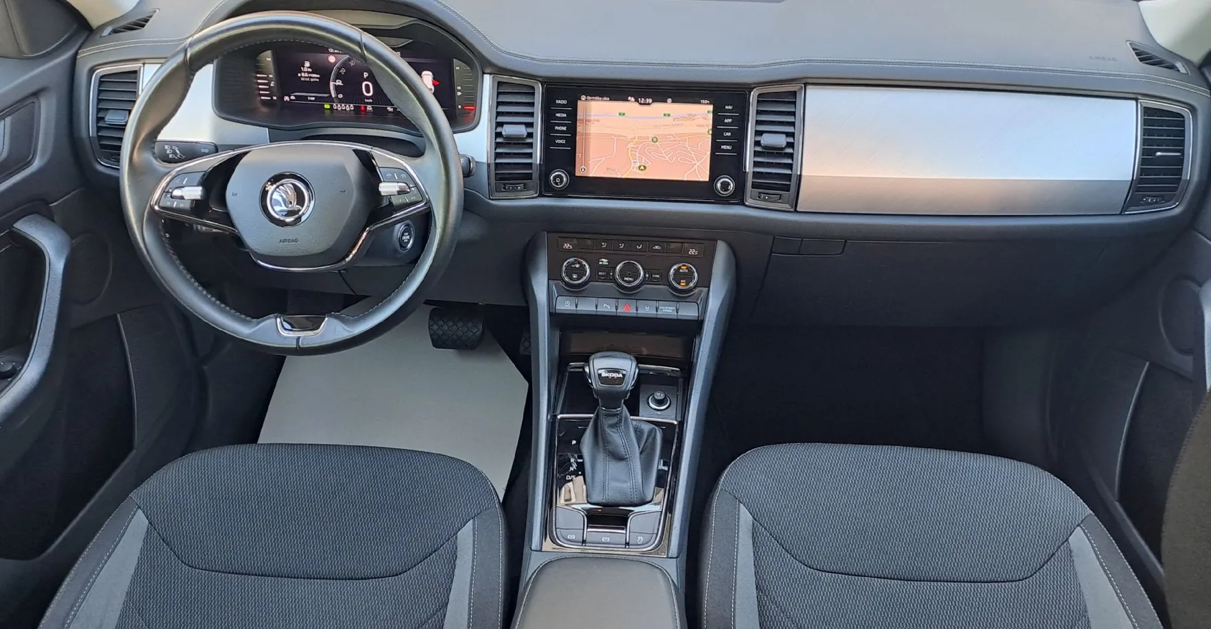 Zunanja slika - Škoda Kodiaq - 1.5 TSI ACT Ambition DSG - 12