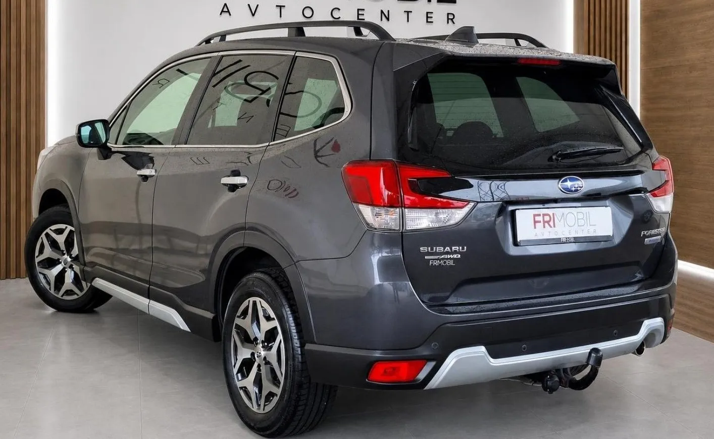 Zunanja slika - Subaru Forester - 2.0i E-BOXER 4X4 Premium CVT•VLEČNA KLJUKA•ACC• - 4