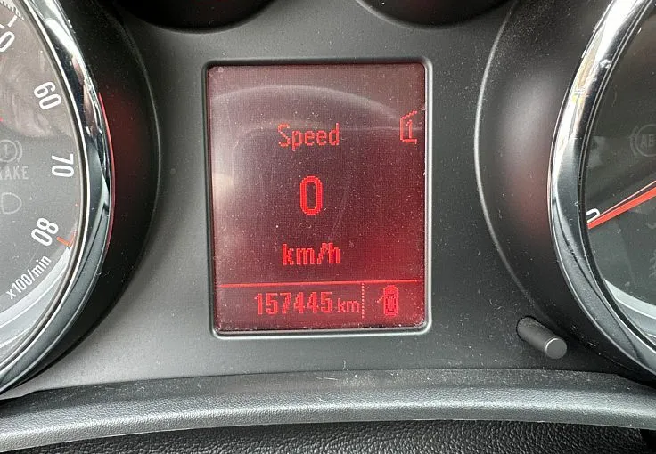 Zunanja slika - Opel Astra - 1.4 16V - 7