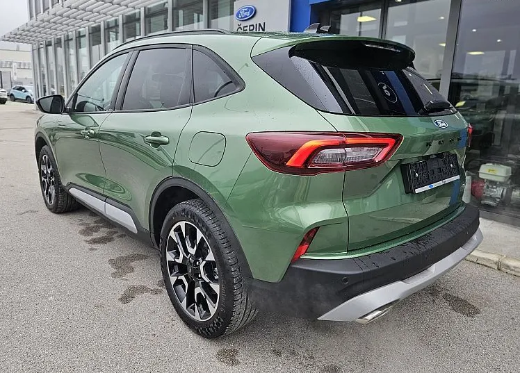 Zunanja slika - Ford Kuga - Active 2.5 132kW FHEV ZALOGA - 6