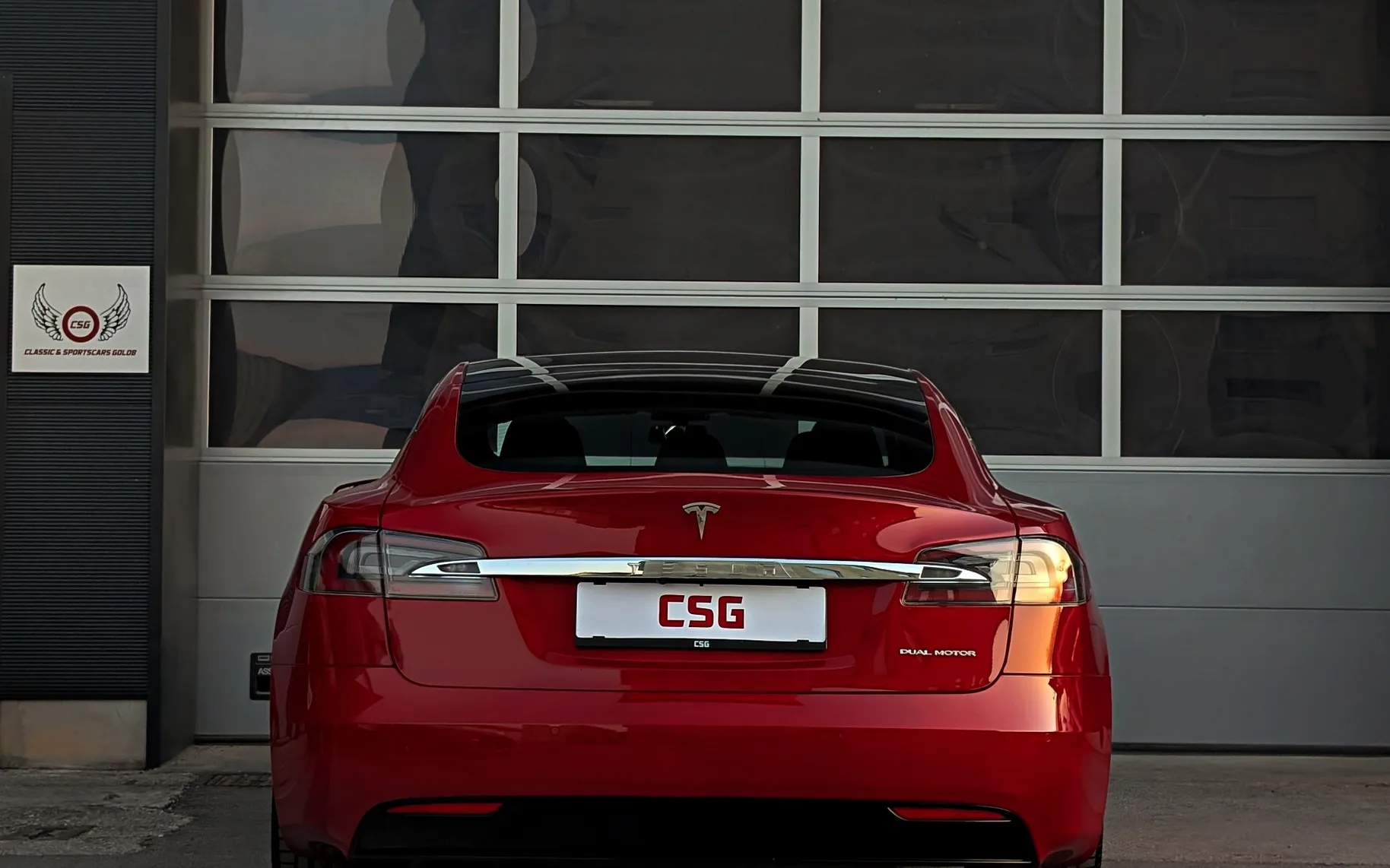 Zunanja slika - Tesla Model S - Long Range AWD - 5