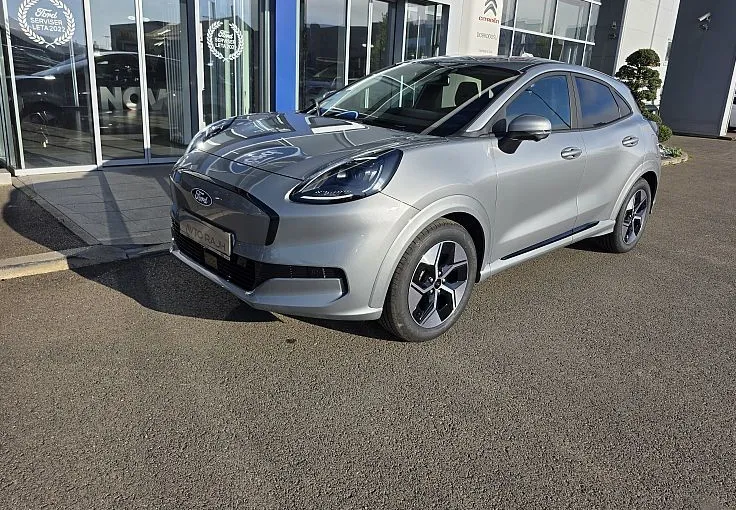 Zunanja slika - Ford Puma - GEN -E 124 kw 168 km - 3