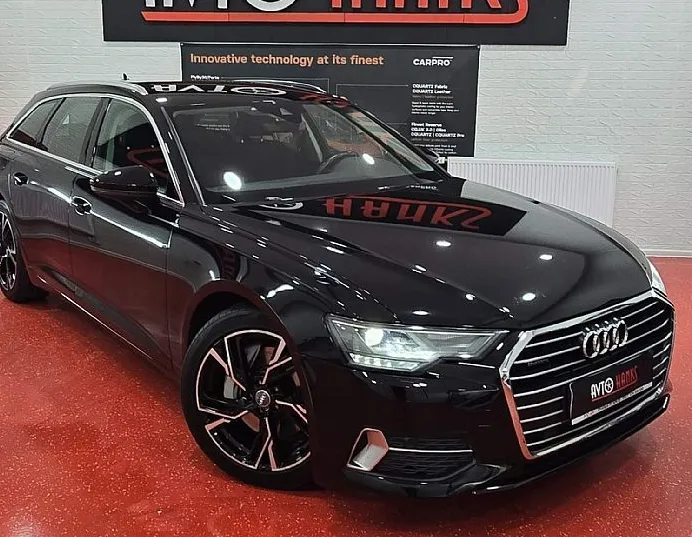 Zunanja slika - Audi A6 - Avant 45 TDI quattro tiptronic sport 170kW.BREZ POLOGA - 6
