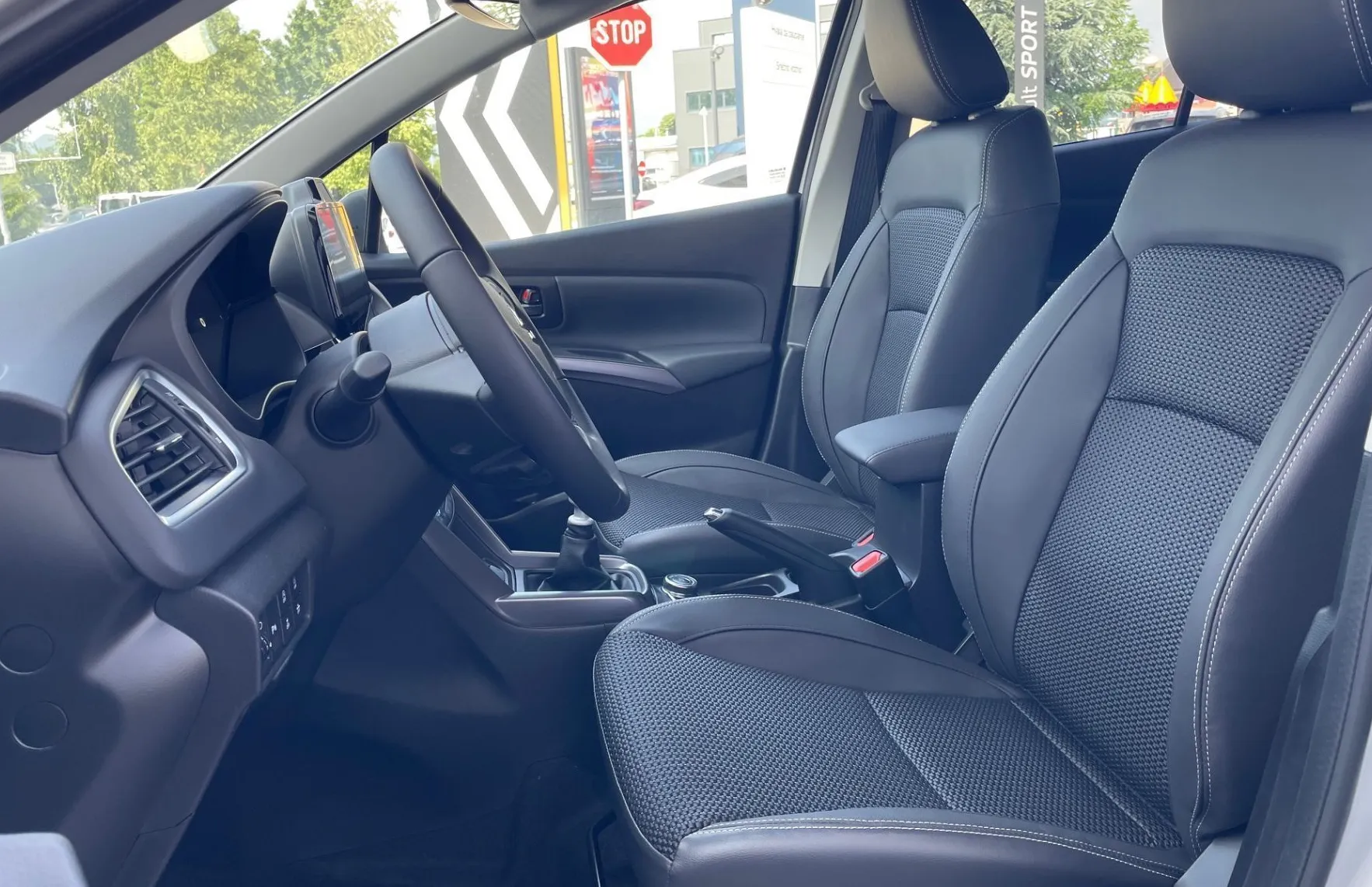 Zunanja slika - Suzuki S-Cross - 1.4 Boosterjet AllGrip Hybrid Elegance - 9