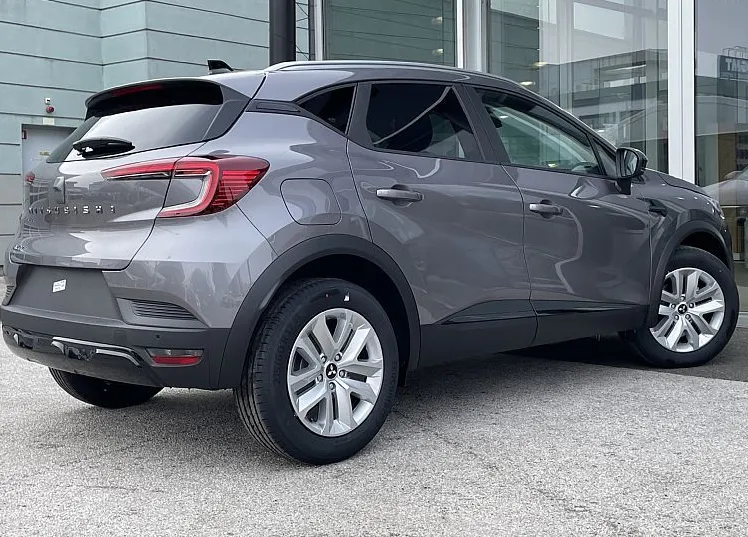 Zunanja slika - Mitsubishi ASX - 1.2 DI-T MHEV 85kW Invite AKCIJA - 5