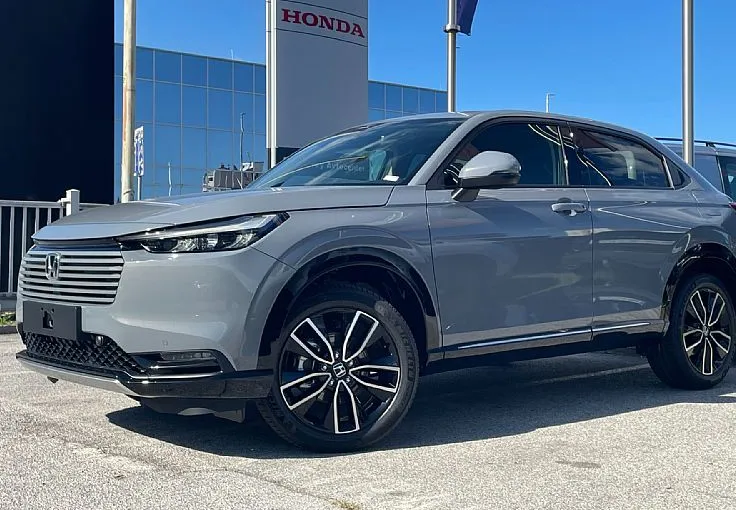 Zunanja slika - Honda HR-V - 1.5 i-MMD Hybrid Advance CVT - 2