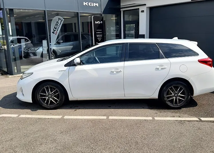 Zunanja slika - Toyota Auris - TS 1.4 D-4D Luna - 5