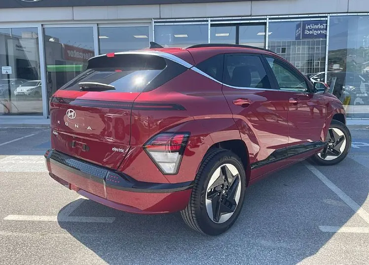 Zunanja slika - Hyundai Kona - 65 kWh PREMIUM WINTER topl. črpalka ambient... - 3