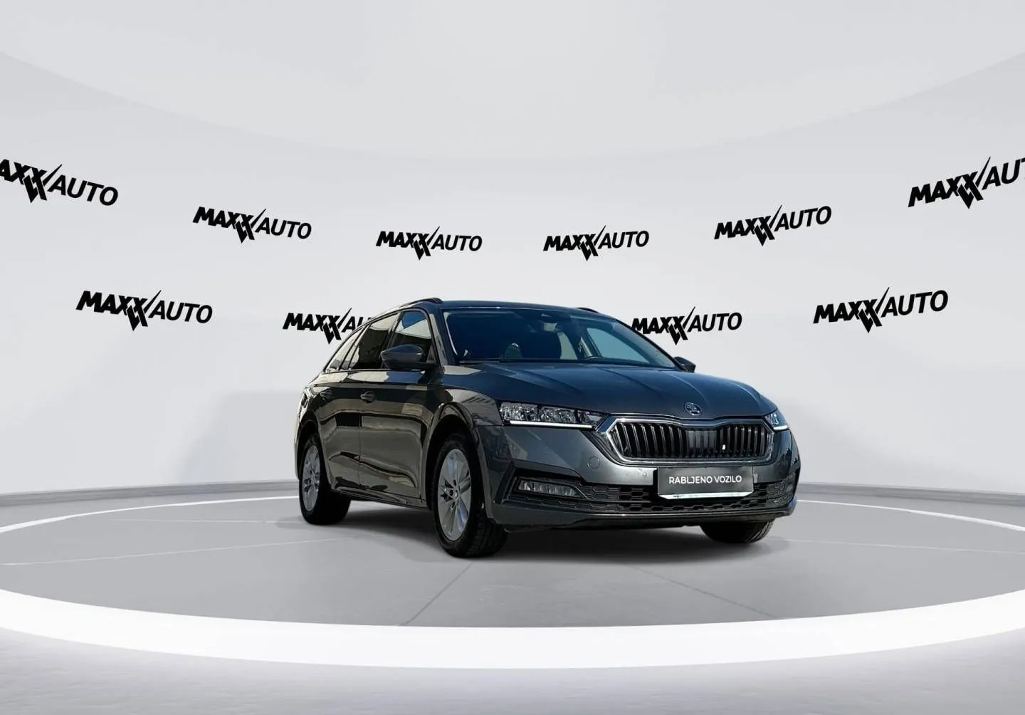 Zunanja slika - Škoda Octavia - Combi 2.0 TDI Ambition DSG - 3