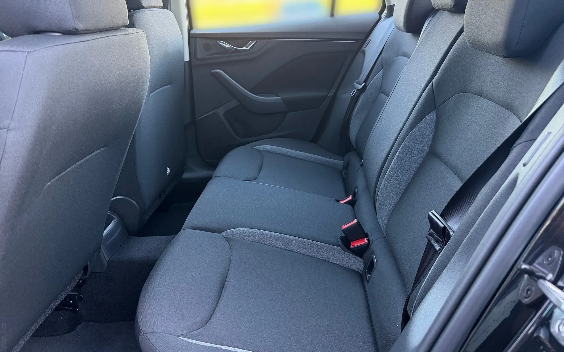Notranja slika - Škoda Kamiq - 1.0 TSI Easy DSG... - 11