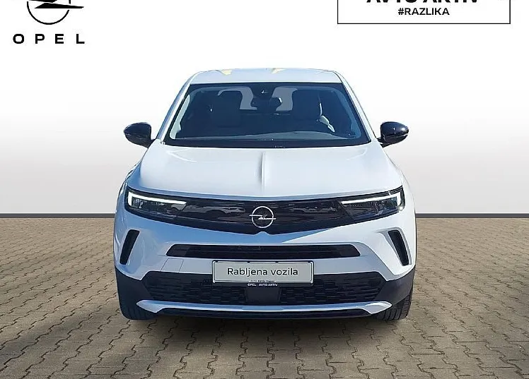 Zunanja slika - Opel Mokka - 1.2 TURBO 74kw EDITION | Kamera | Keyless | LED - 8