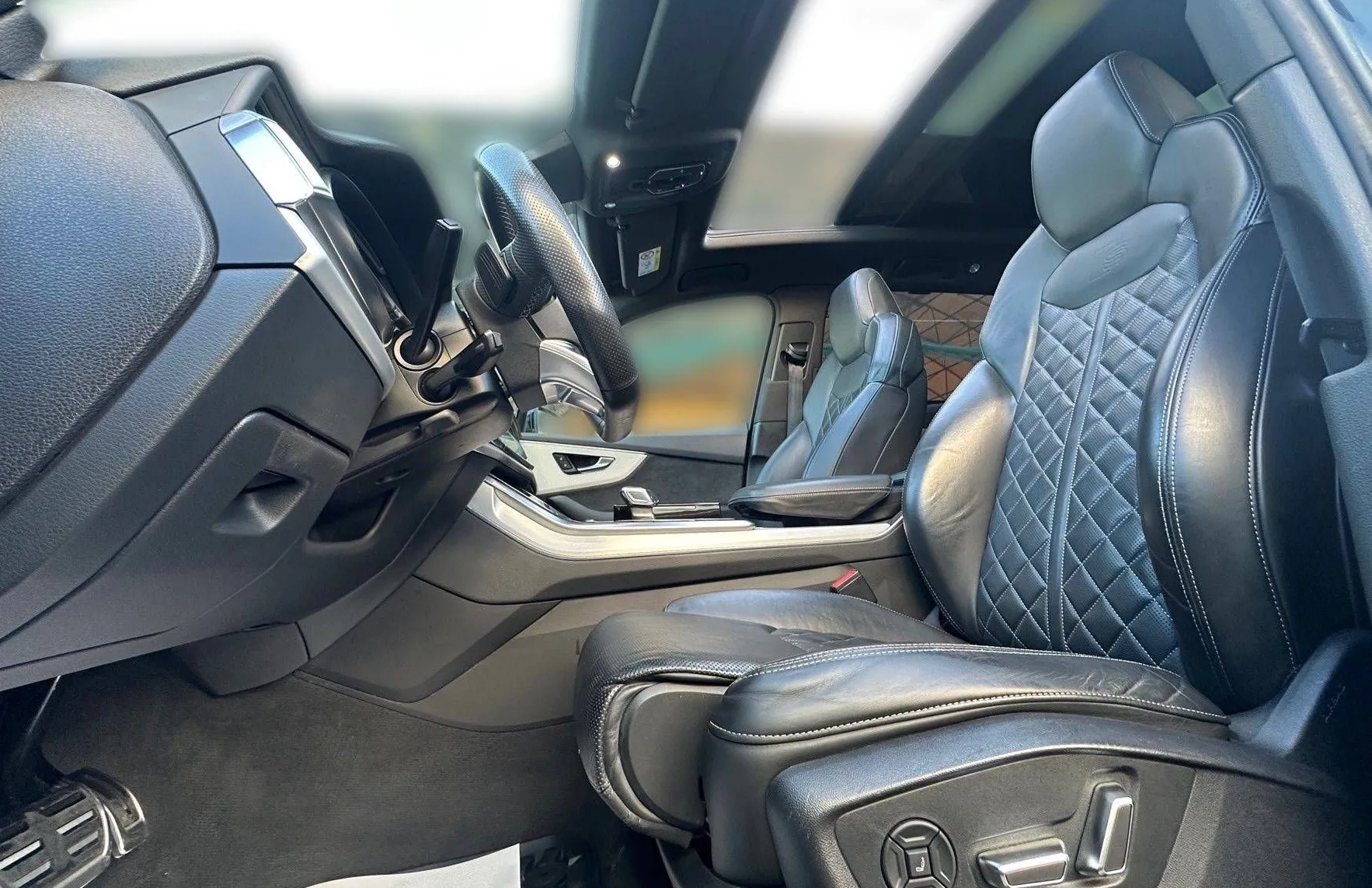 Zunanja slika - Audi Q7 - 50TDI QUATTRO S-LINE ZRAČNO ACC PANO 360KAM MEMO.. - 14