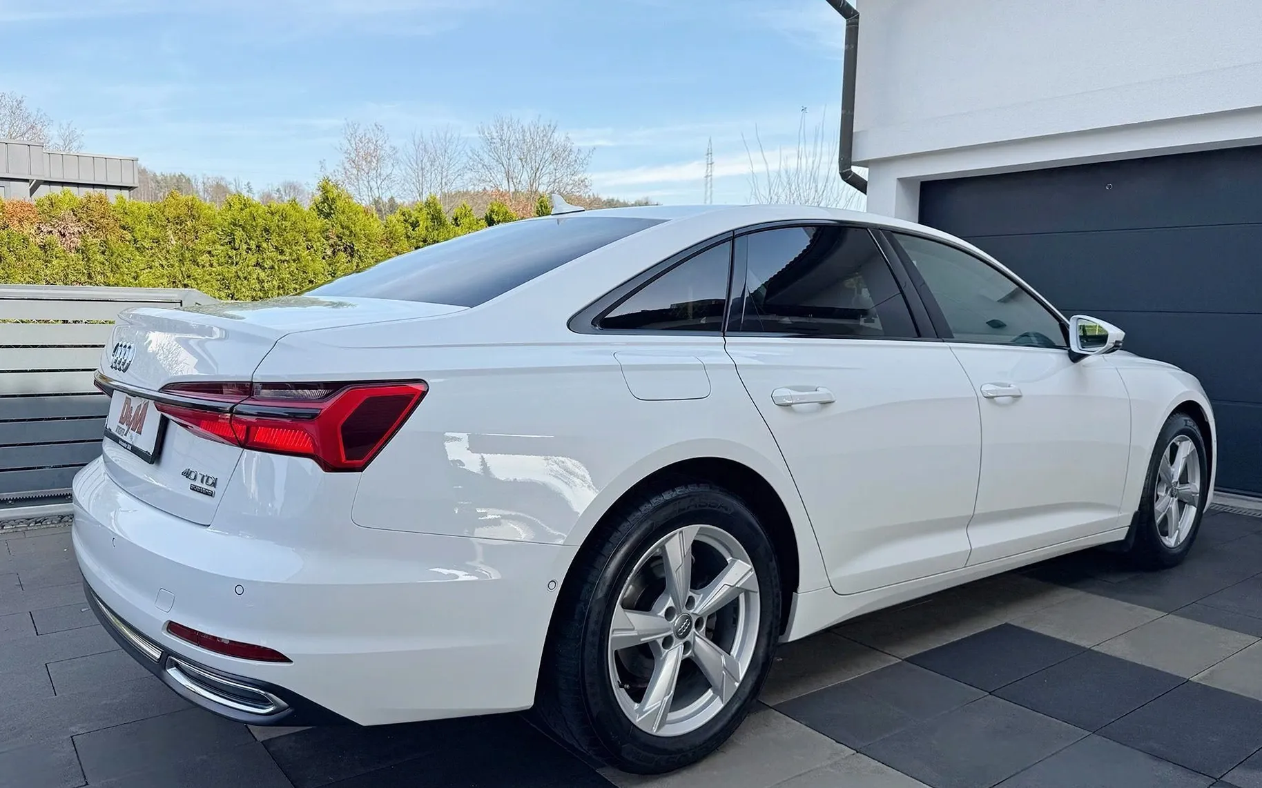 Zunanja slika - Audi A6 - 40 TDI QUATTRO SPORT AVT|KAMERA|AMBIENT|VIRTUAL|18 - 5