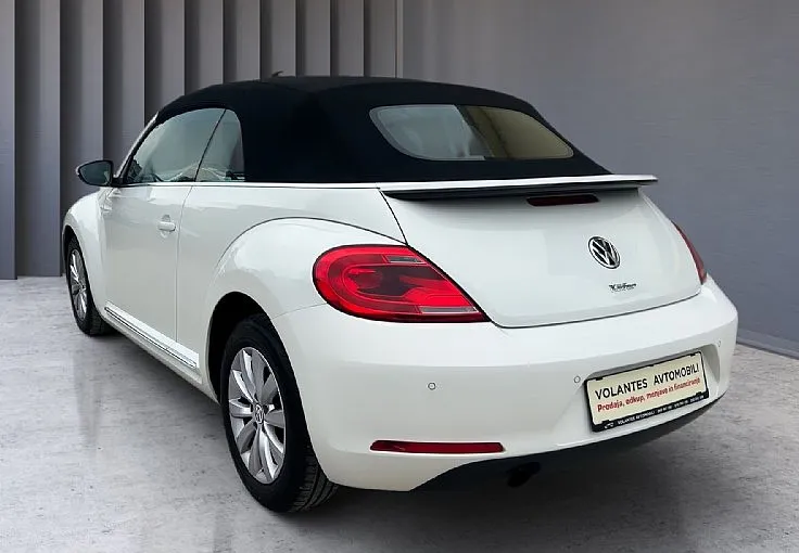 Zunanja slika - VW Beetle - Beetle - 4