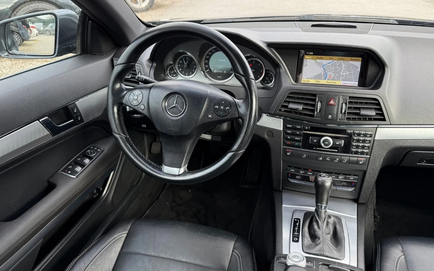 Zunanja slika - Mercedes-Benz E-Razred - E 220 CDI AVANTGARDE AUT. LED XENON NAVI ALU18 - 18