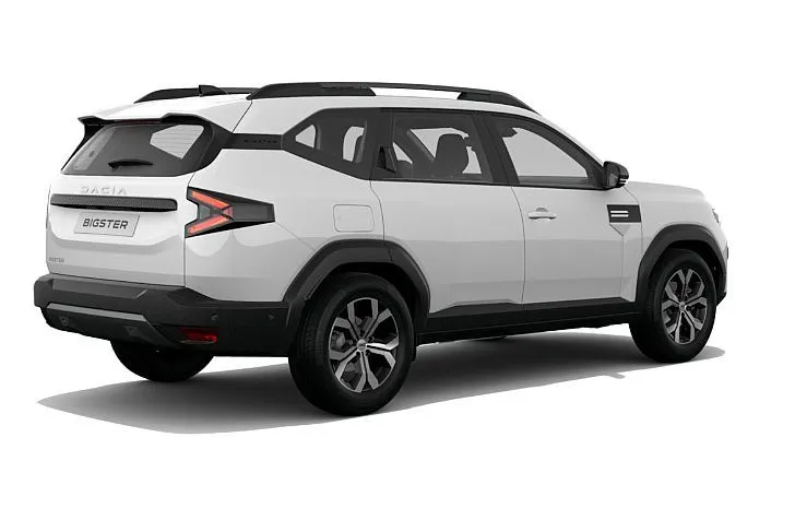 Zunanja slika - Dacia Bigster - mild hybrid-G 140 Expression - 3
