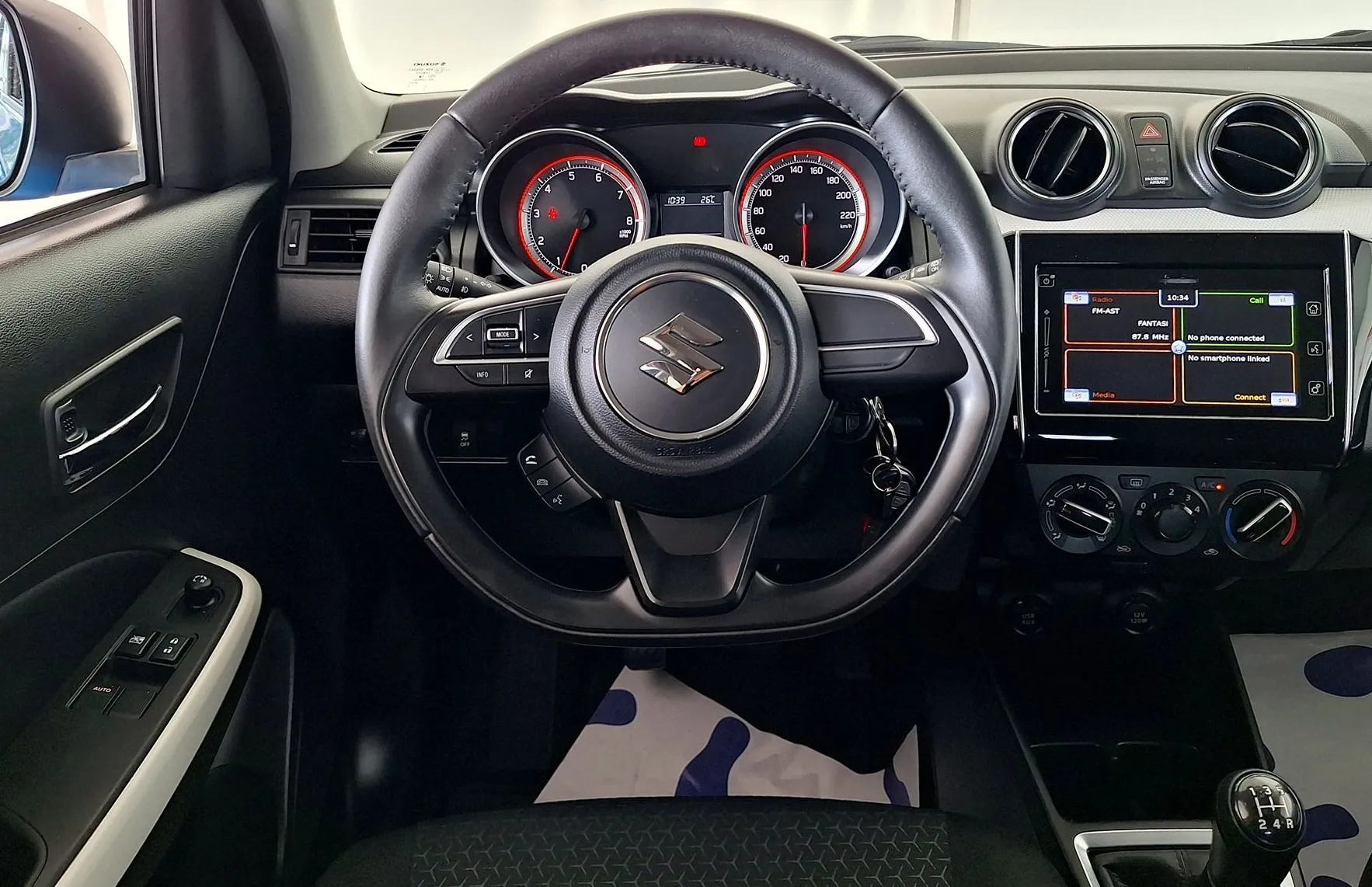 Zunanja slika - Suzuki Swift - 1.2 VVT AllGrip Premium•SLO•4X4•GRET.SEDEŽEV• - 12